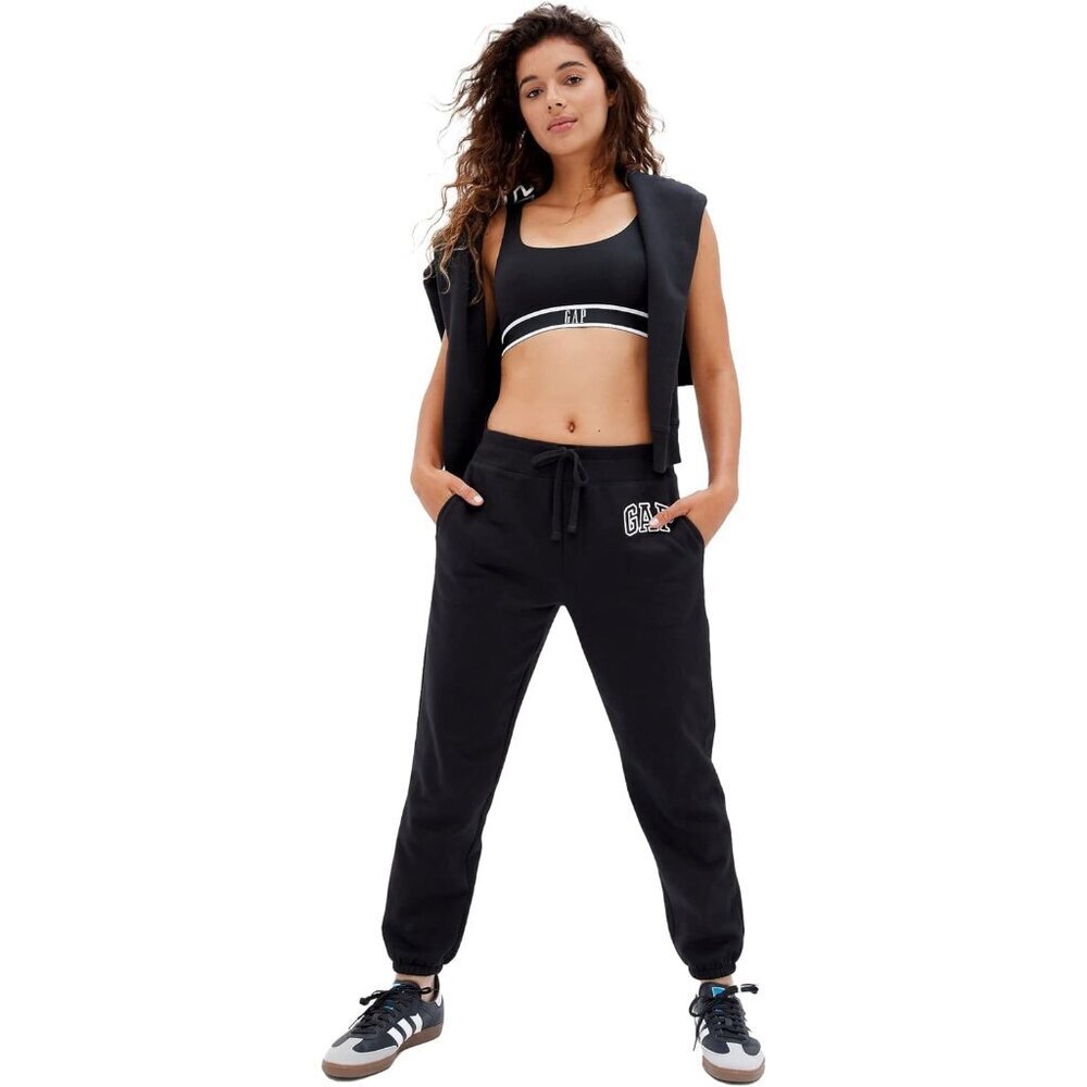 Womens Logo Fleece Jogger
